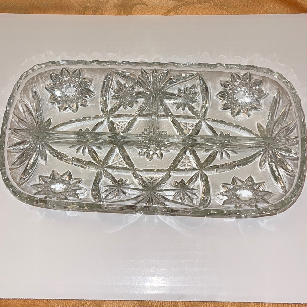 GLASS Dish
